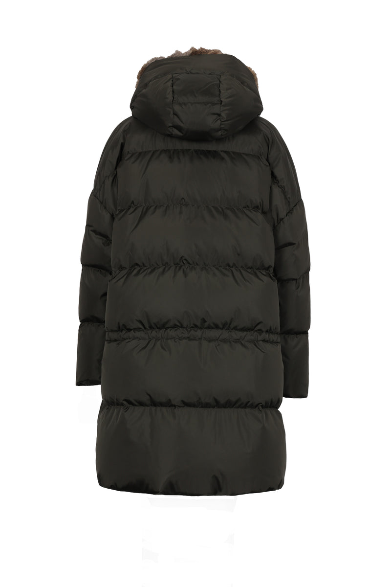 Lempelius OVERSIZED DAUNENPARKA YRA SKU: 3000268R68XS/S Wochenangebot