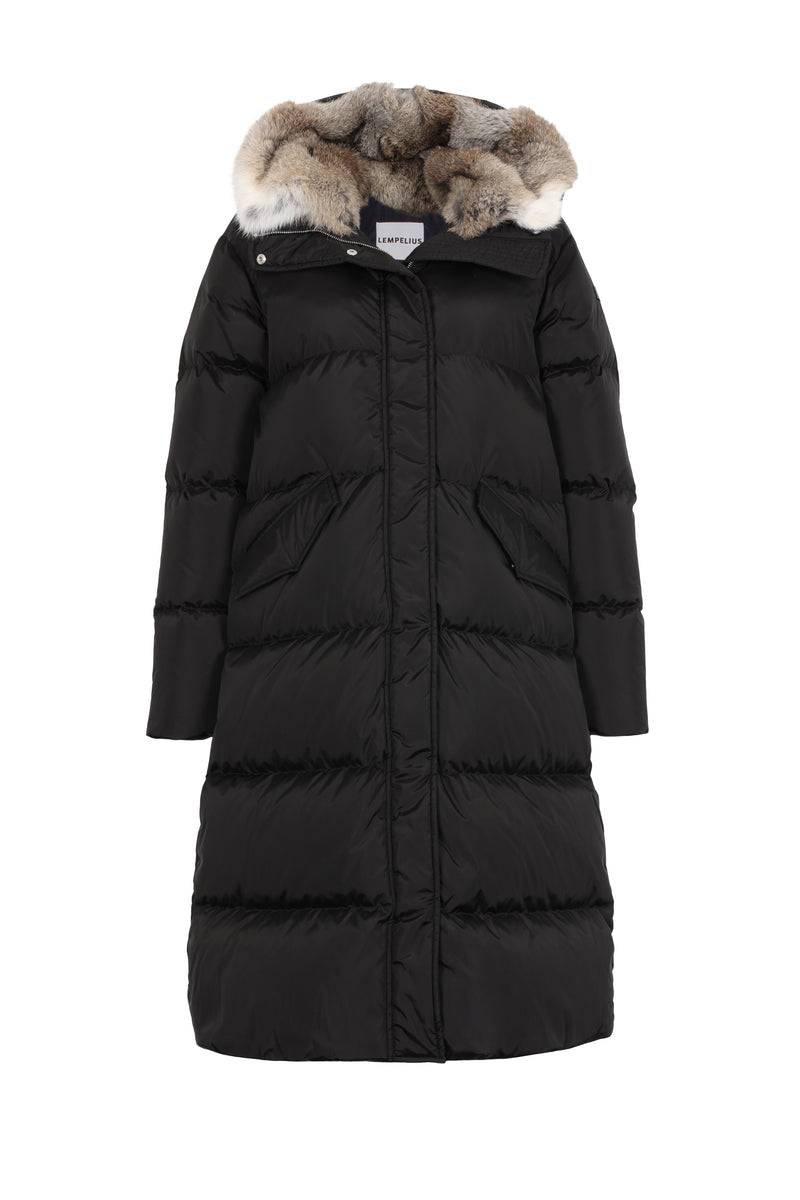 Lempelius DAUNENMANTEL EZA SKU: 3000241R99S Kostenlose Rückgabe
