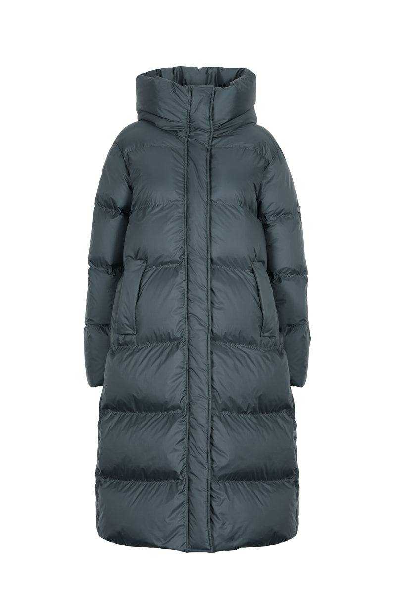 Lempelius LANGER DAUNENMANTEL NYA SKU: 100022184S Letzte 2 Tage