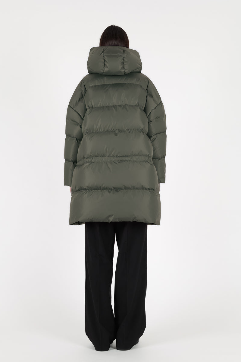 Lempelius OVERSIZED DAUNENPARKA YRA SKU: 300026862S/M Bis zu 50% Rabatt