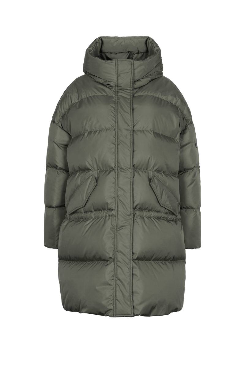 Lempelius OVERSIZED DAUNENPARKA YRA SKU: 300026862S/M Bis zu 50% Rabatt