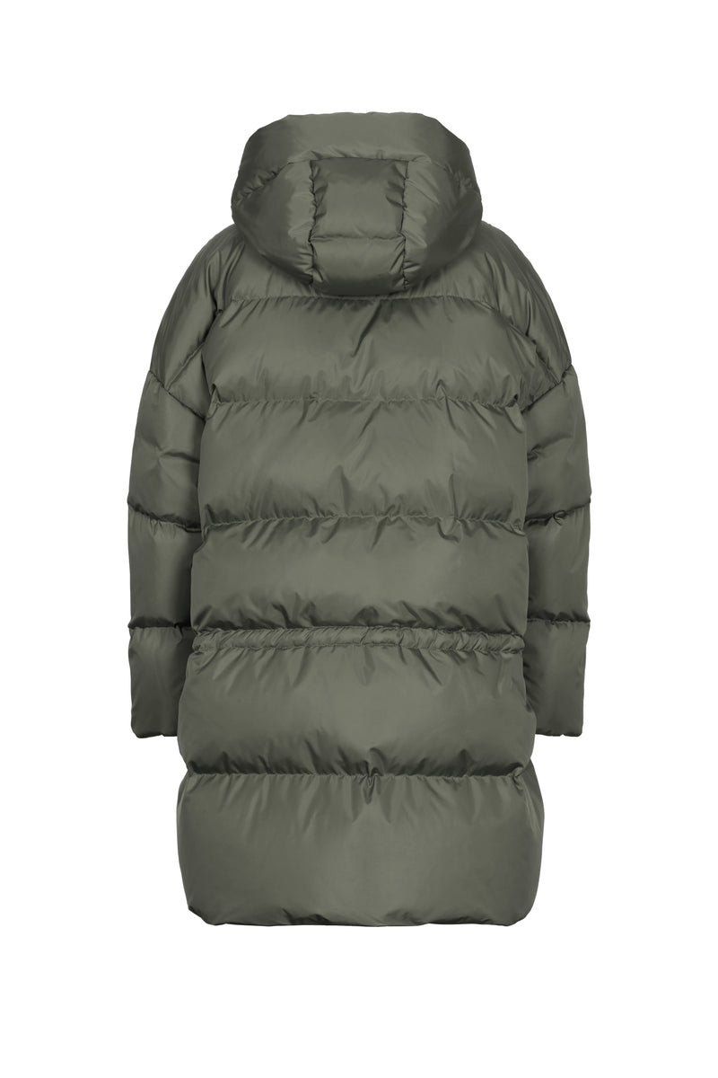 Lempelius OVERSIZED DAUNENPARKA YRA SKU: 300026862S/M Bis zu 50% Rabatt