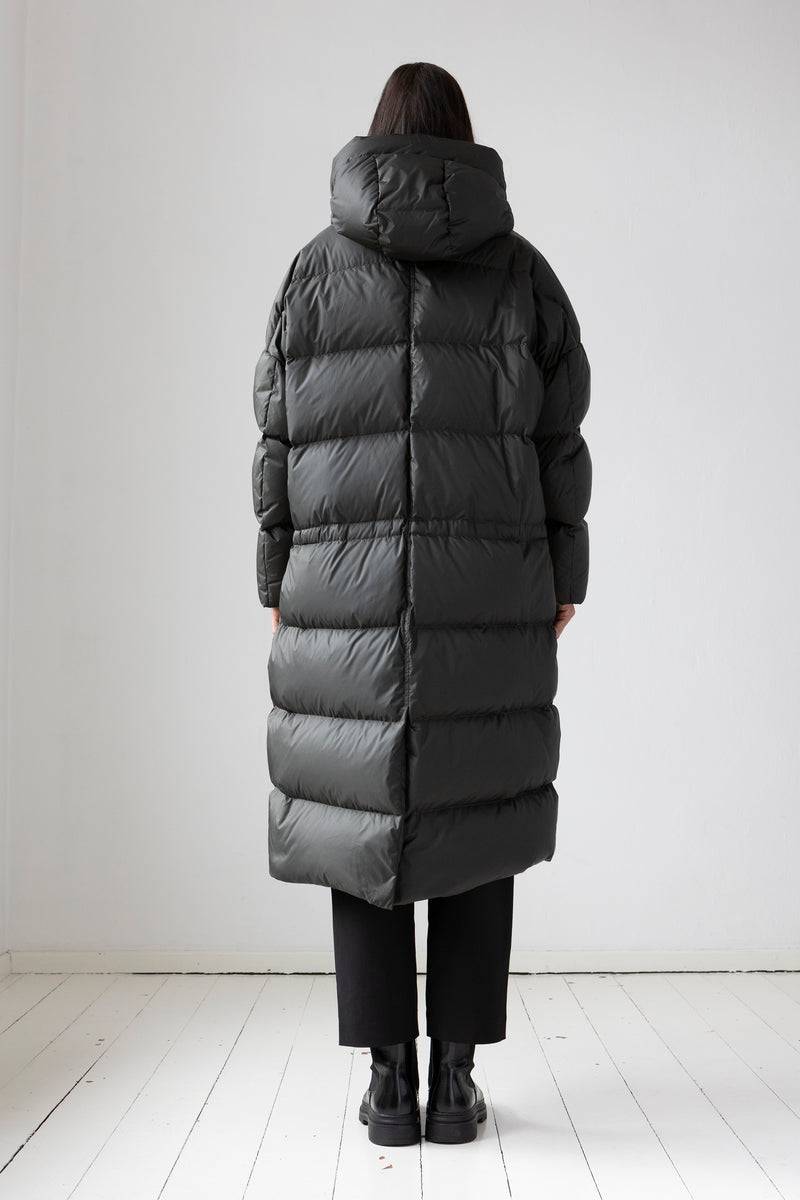 Lempelius OVERSIZED DAUNENPARKA ERI SKU: 100020369S/M Super Rabatt