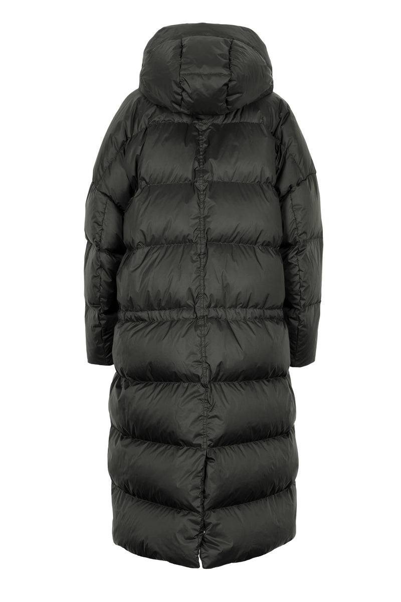 Lempelius OVERSIZED DAUNENPARKA ERI SKU: 100020369S/M Super Rabatt
