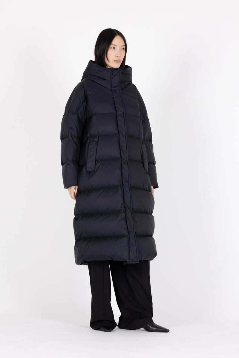 Lempelius OVERSIZED DAUNENPARKA ERI SKU: 100020327S/M Riesige Rabatte