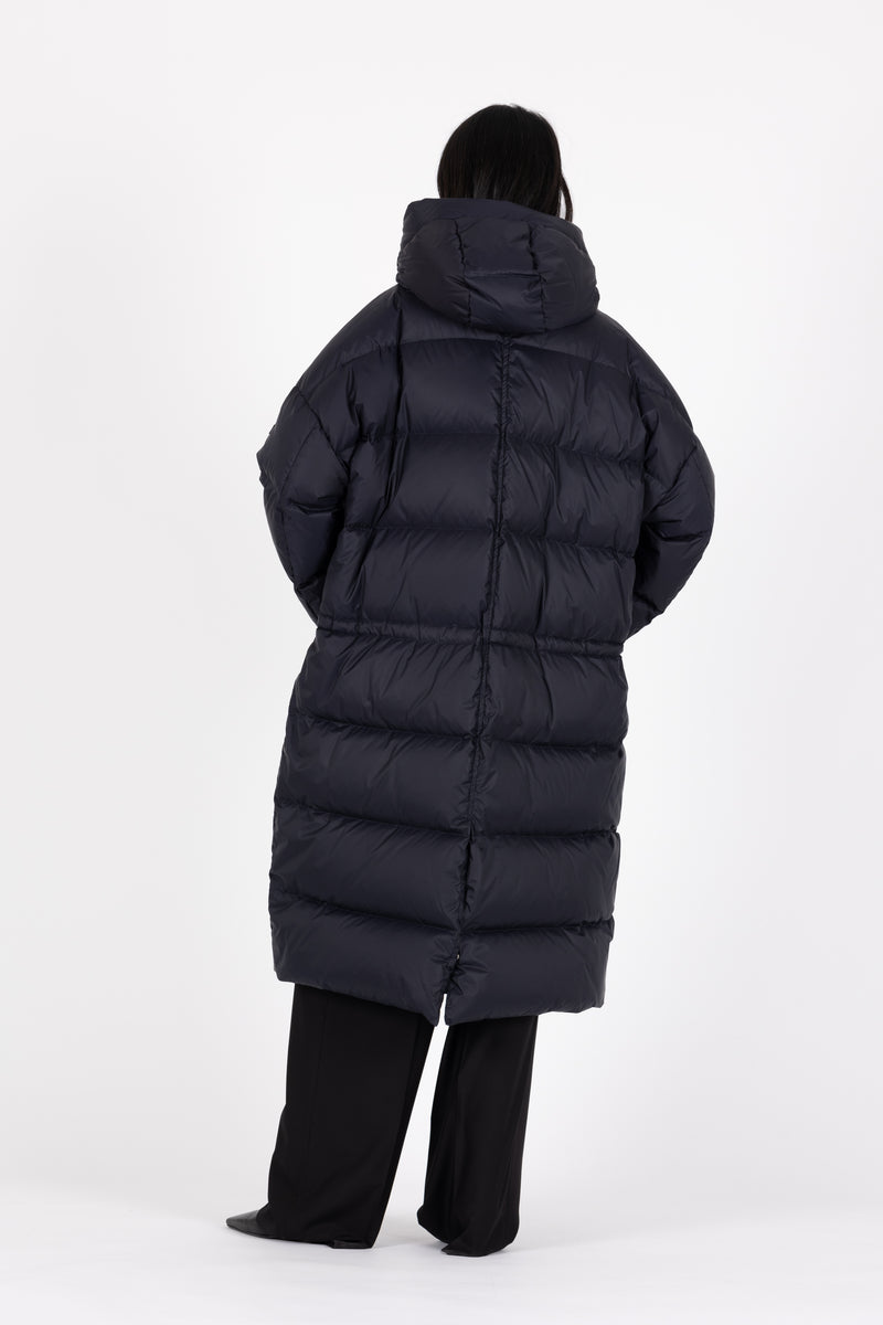 Lempelius OVERSIZED DAUNENPARKA ERI SKU: 100020327S/M Riesige Rabatte