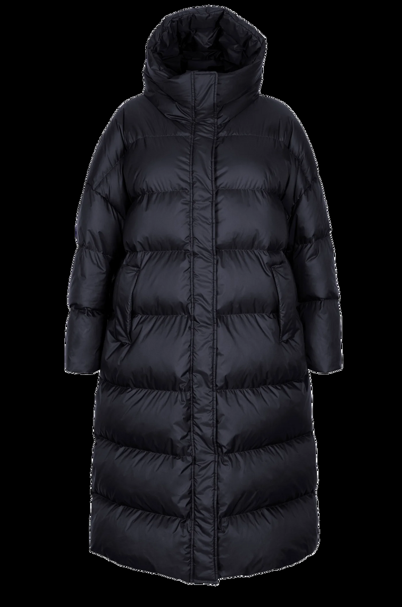 Lempelius OVERSIZED DAUNENPARKA ERI SKU: 100020327S/M Riesige Rabatte