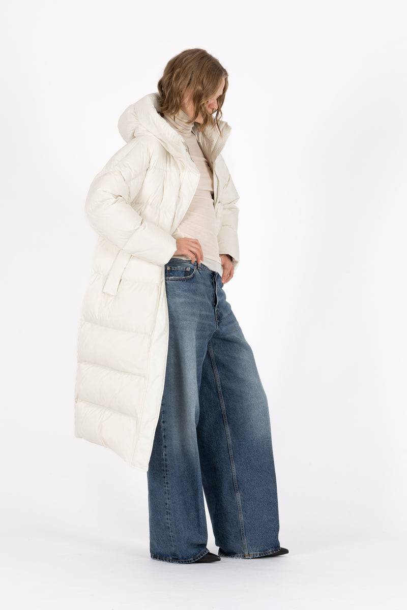 Lempelius OVERSIZED DAUNENPARKA ERI SKU: 100020301XS/S 50% Rabatt mit kostenlosem Versand