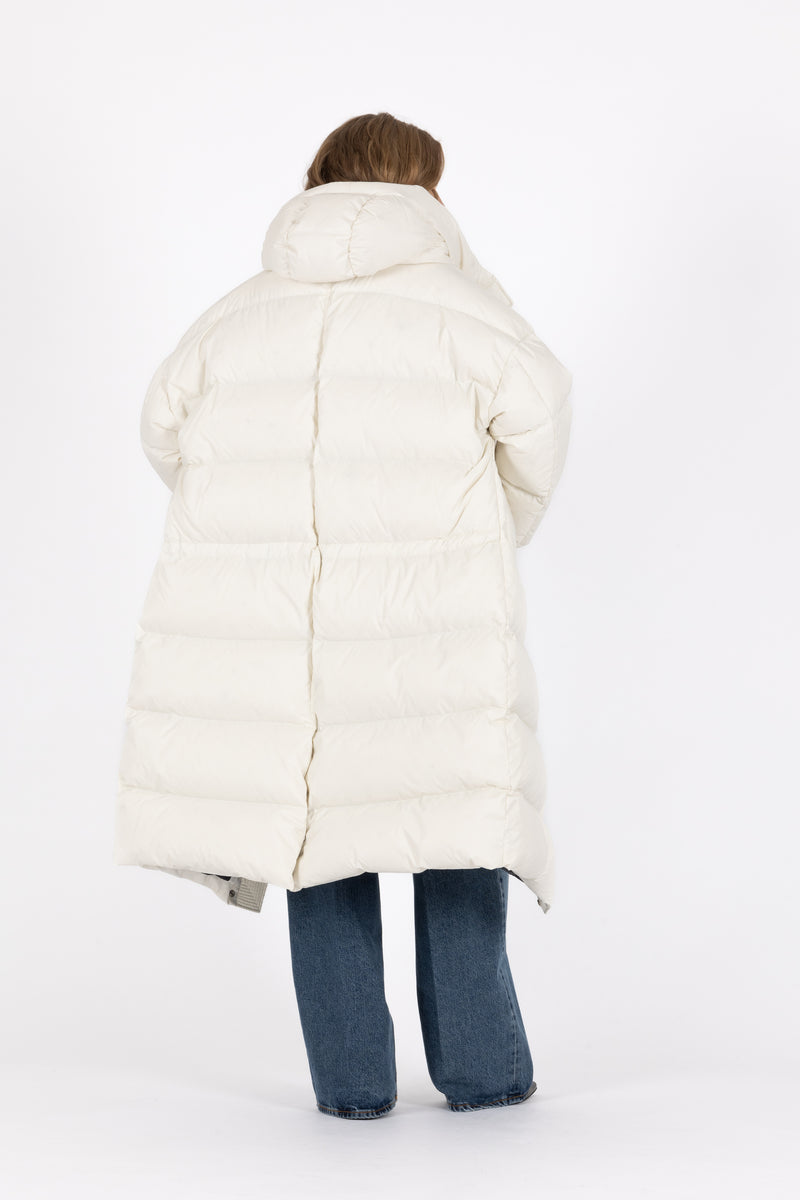 Lempelius OVERSIZED DAUNENPARKA ERI SKU: 100020301XS/S 50% Rabatt mit kostenlosem Versand