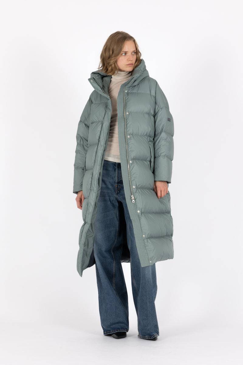 Lempelius OVERSIZED DAUNENPARKA ERI SKU: 100020370XS/S-3 Clearance-Verkauf