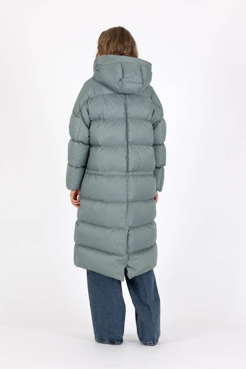 Lempelius OVERSIZED DAUNENPARKA ERI SKU: 100020370XS/S-3 Clearance-Verkauf