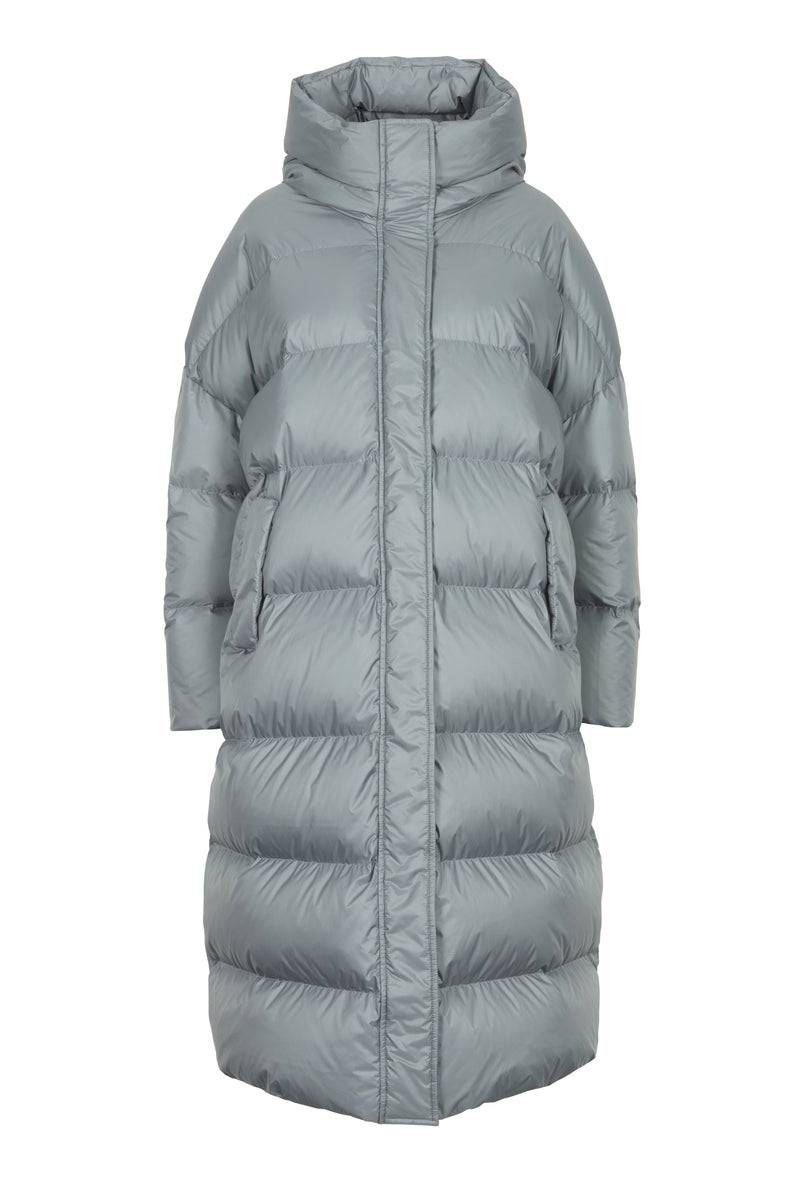Lempelius OVERSIZED DAUNENPARKA ERI SKU: 100020370XS/S-3 Clearance-Verkauf