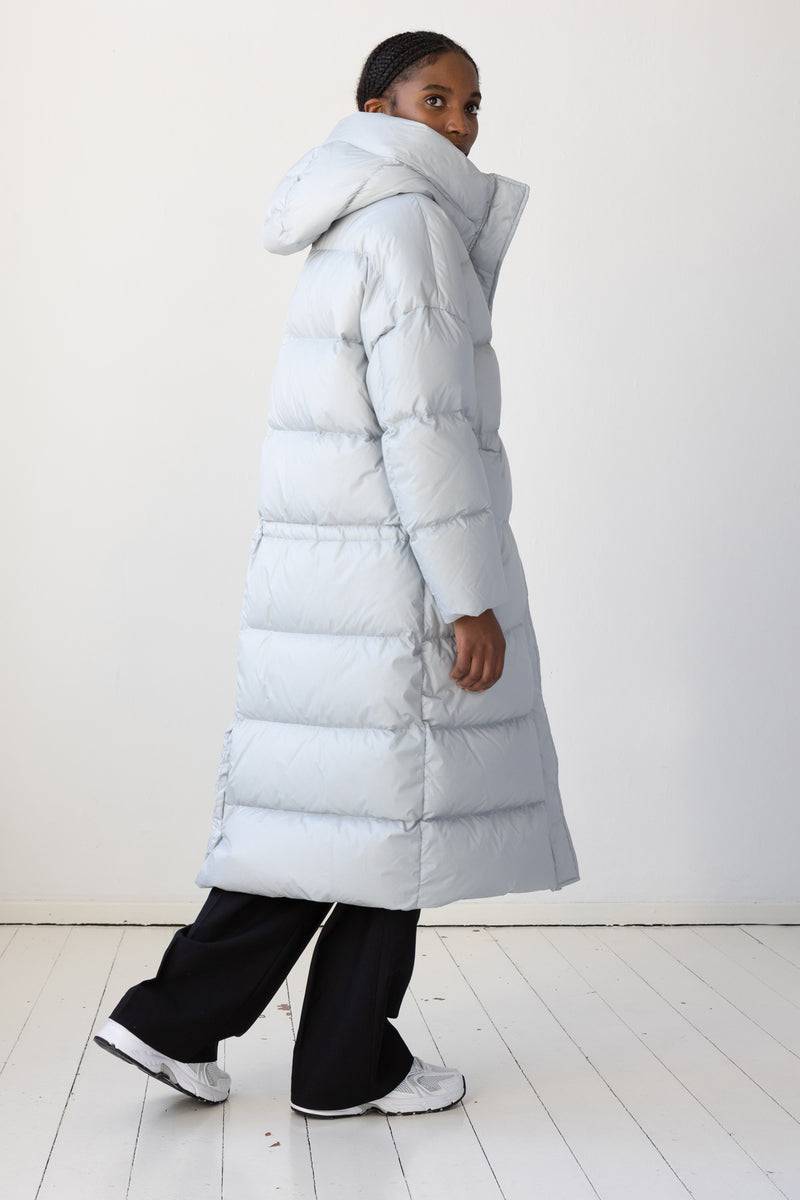 Lempelius OVERSIZED DAUNENPARKA ERI SKU: 100020320S/M Kostenloser Versand international