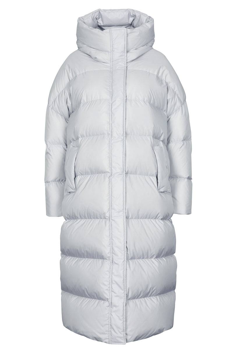 Lempelius OVERSIZED DAUNENPARKA ERI SKU: 100020320S/M Kostenloser Versand international