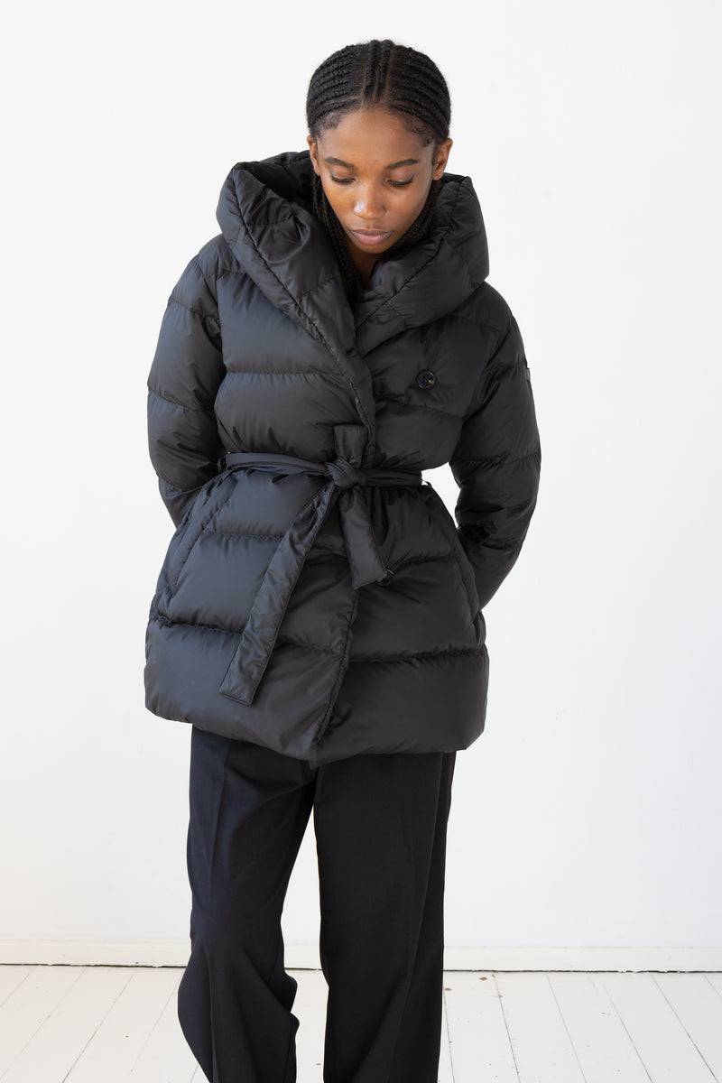 Lempelius WRAP DAUNENJACKE EYA SKU: 100028099XS Fabrikladen