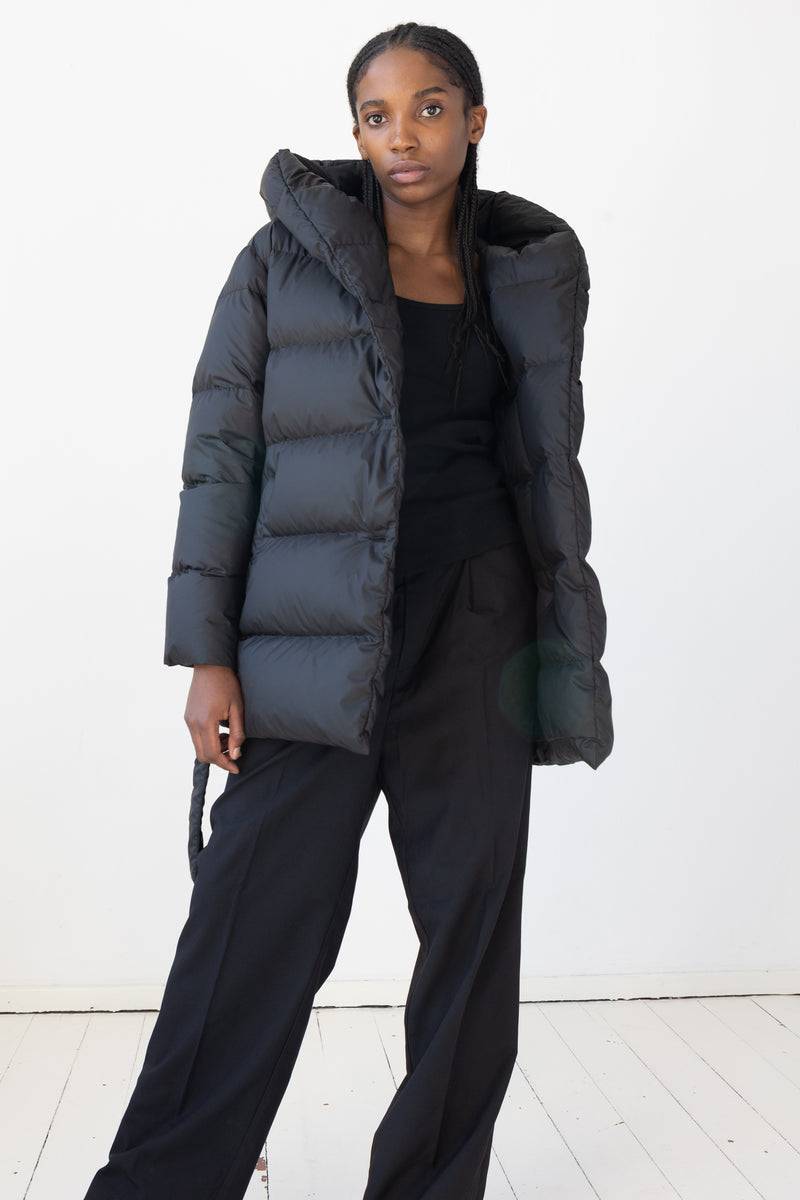 Lempelius WRAP DAUNENJACKE EYA SKU: 100028099XS Fabrikladen