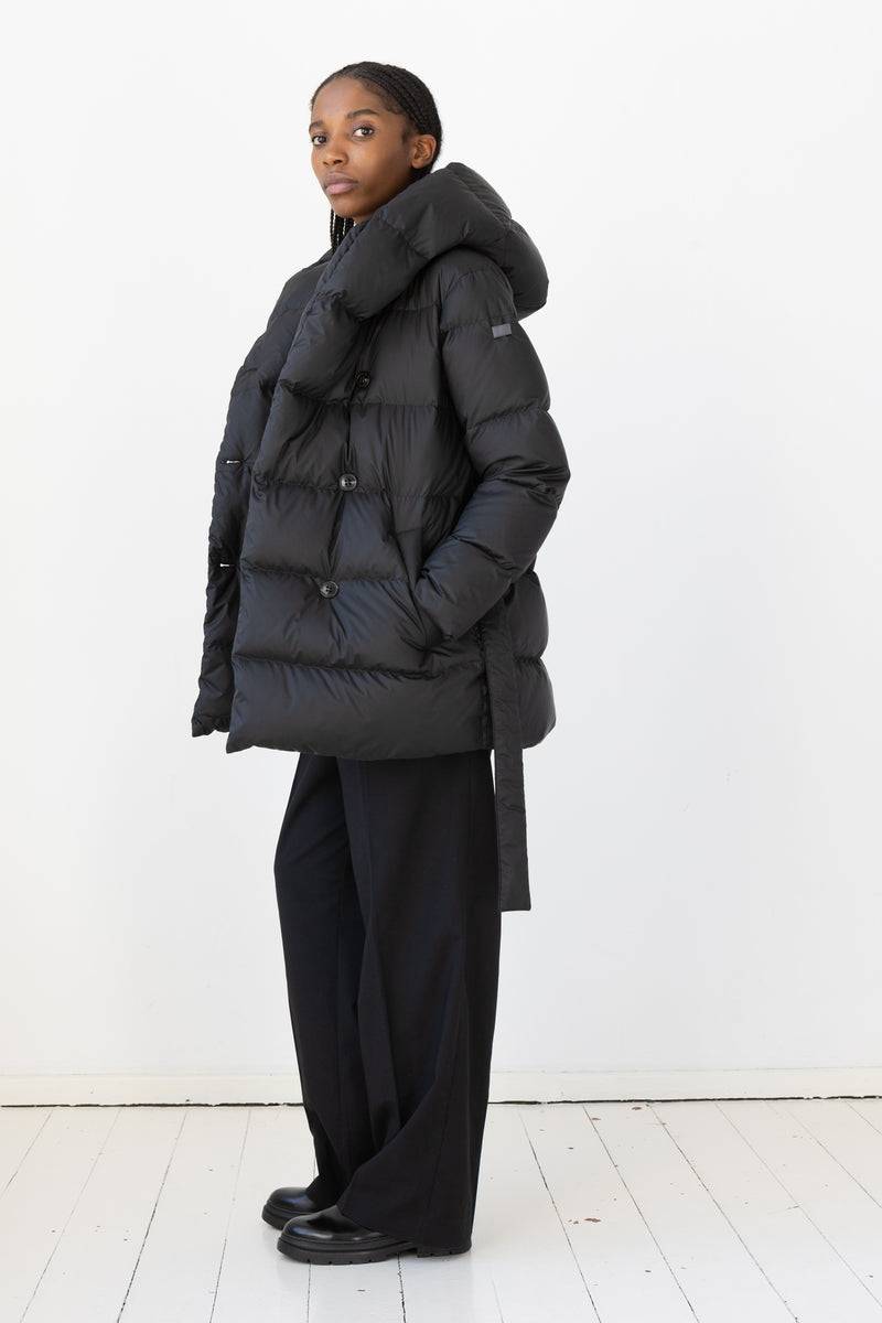 Lempelius WRAP DAUNENJACKE EYA SKU: 100028099XS Fabrikladen