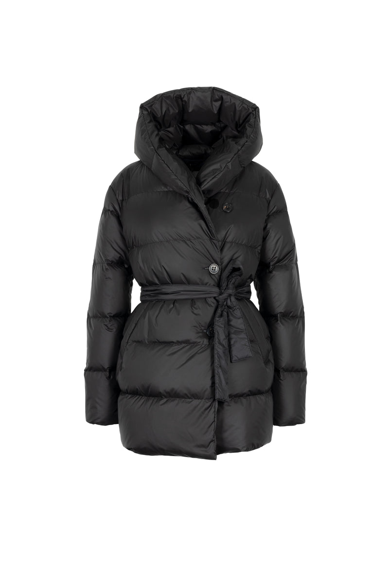 Lempelius WRAP DAUNENJACKE EYA SKU: 100028099XS Fabrikladen