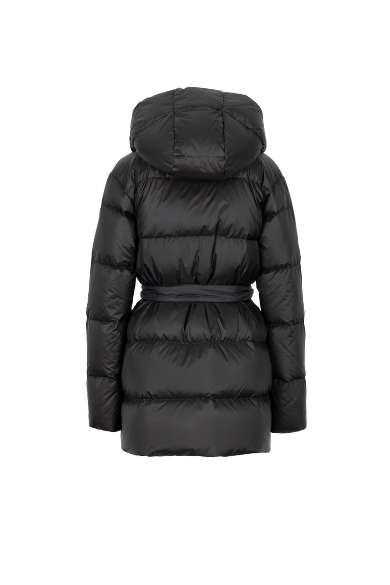 Lempelius WRAP DAUNENJACKE EYA SKU: 100028099XS Fabrikladen