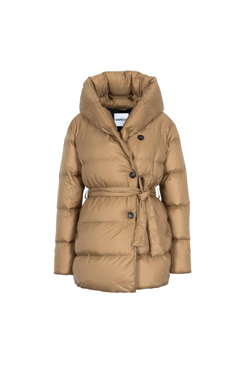 Lempelius WRAP DAUNENJACKE EYA SKU: 100028008XS Begrenzt auf 3 Tage