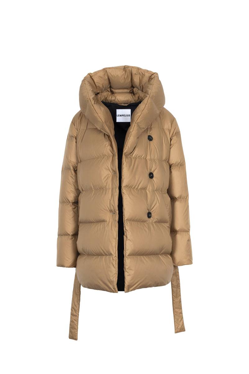 Lempelius WRAP DAUNENJACKE EYA SKU: 100028008XS Begrenzt auf 3 Tage