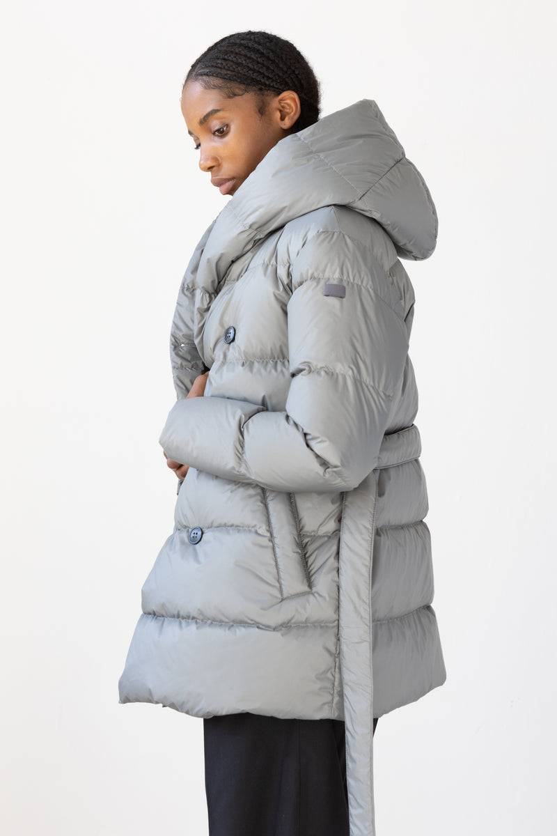 Lempelius WRAP DAUNENJACKE EYA SKU: 100028093XS Speichern exportieren