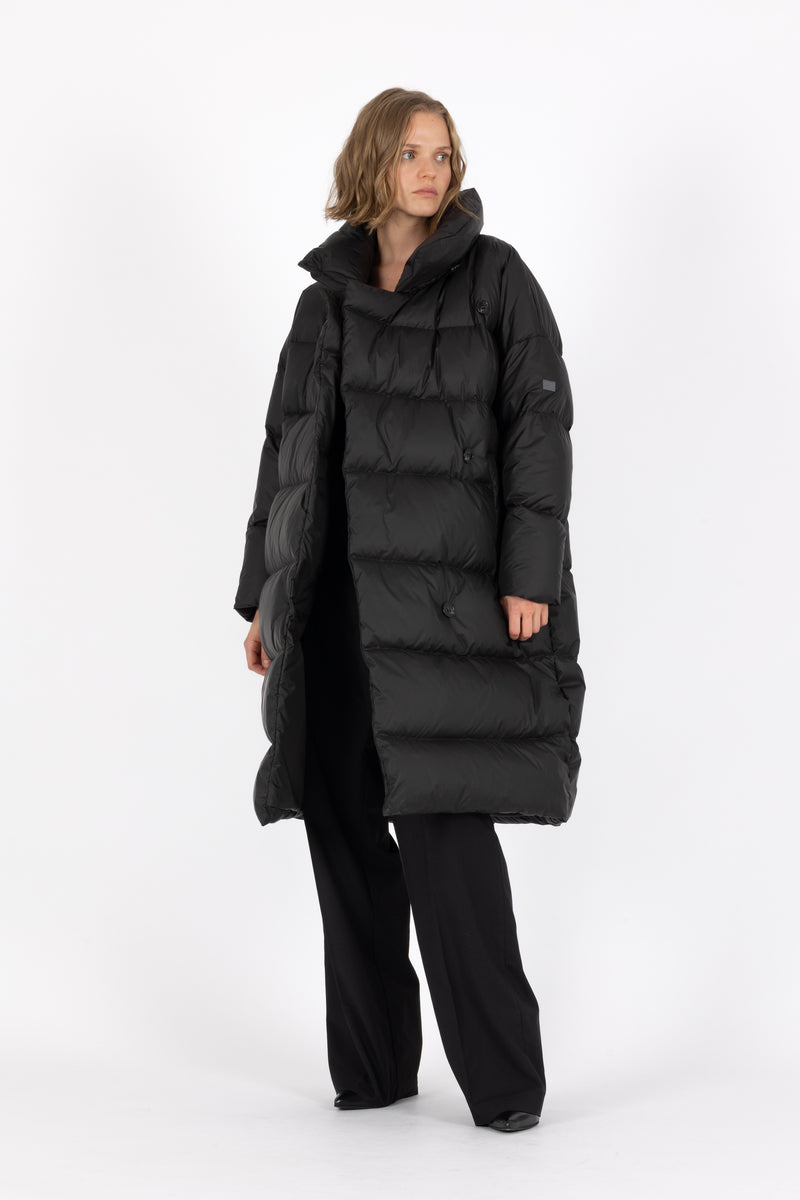 Lempelius WRAP DAUNENMANTEL NOA SKU: 100027399XS/S Online