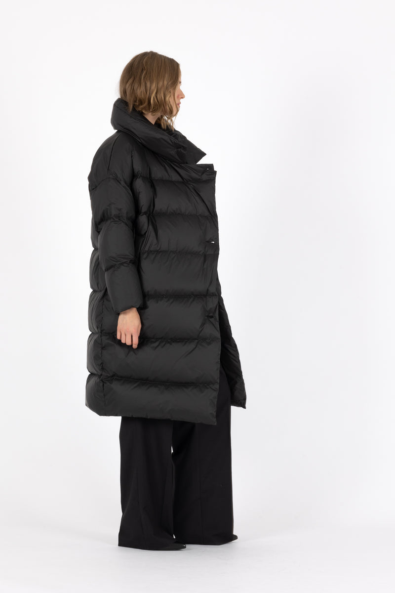 Lempelius WRAP DAUNENMANTEL NOA SKU: 100027399XS/S Online