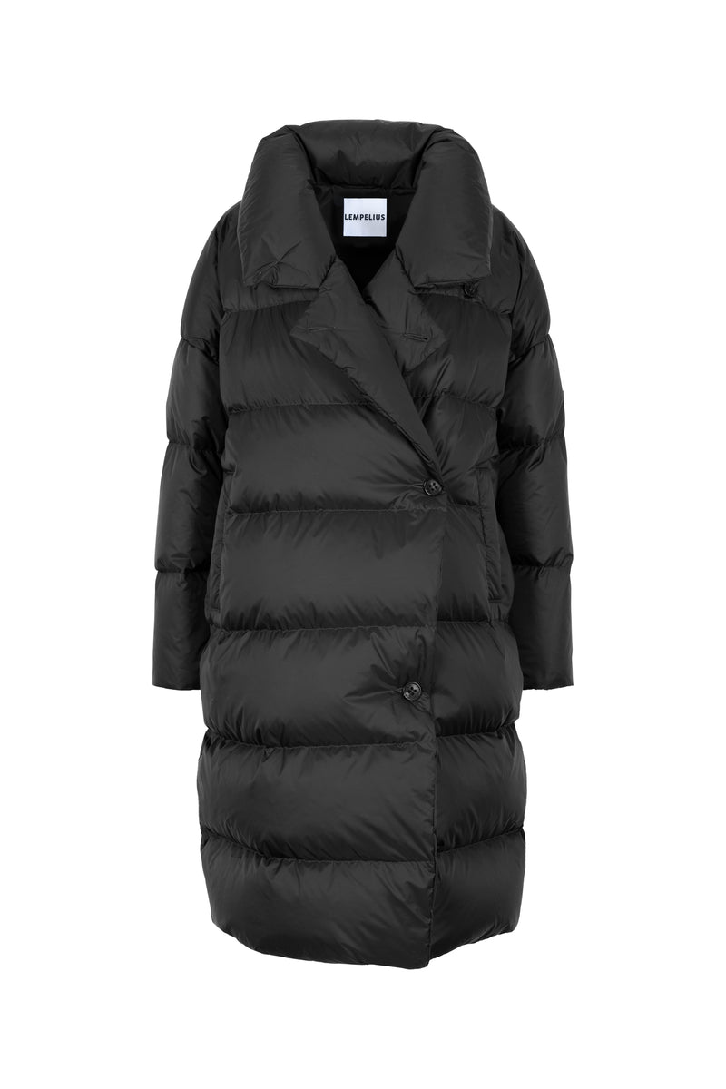 Lempelius WRAP DAUNENMANTEL NOA SKU: 100027399XS/S Online