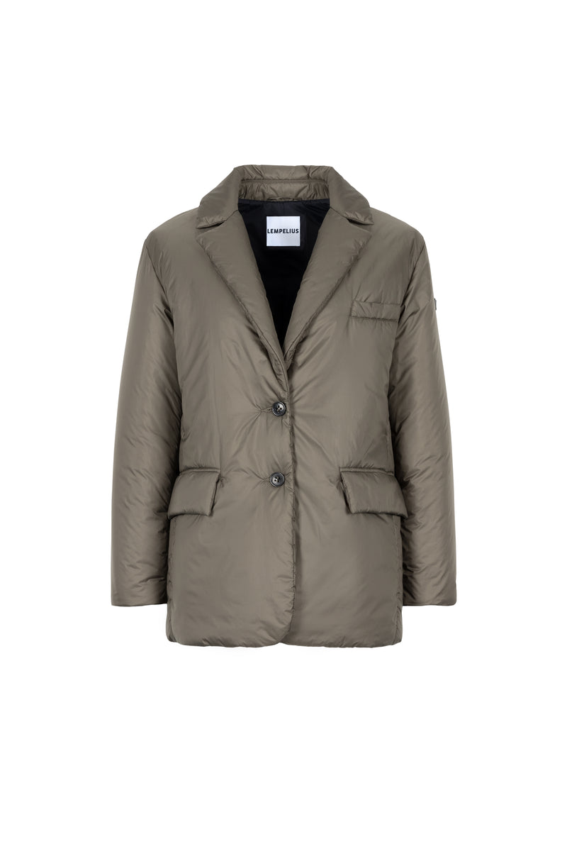 Lempelius PADDED BLAZER ORA SKU: 150023165S Outlet