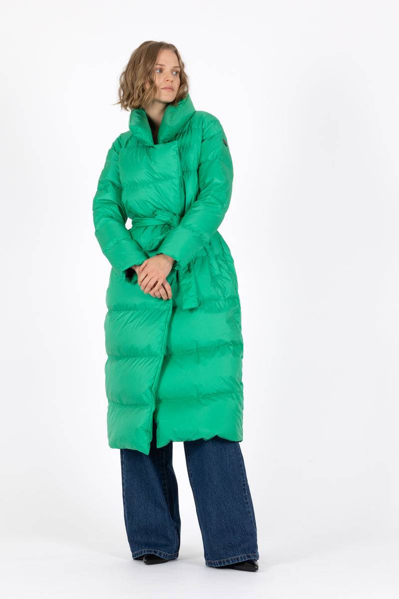 Lempelius DAUNENMANTEL RUA SKU: 100025977S Auslauf
