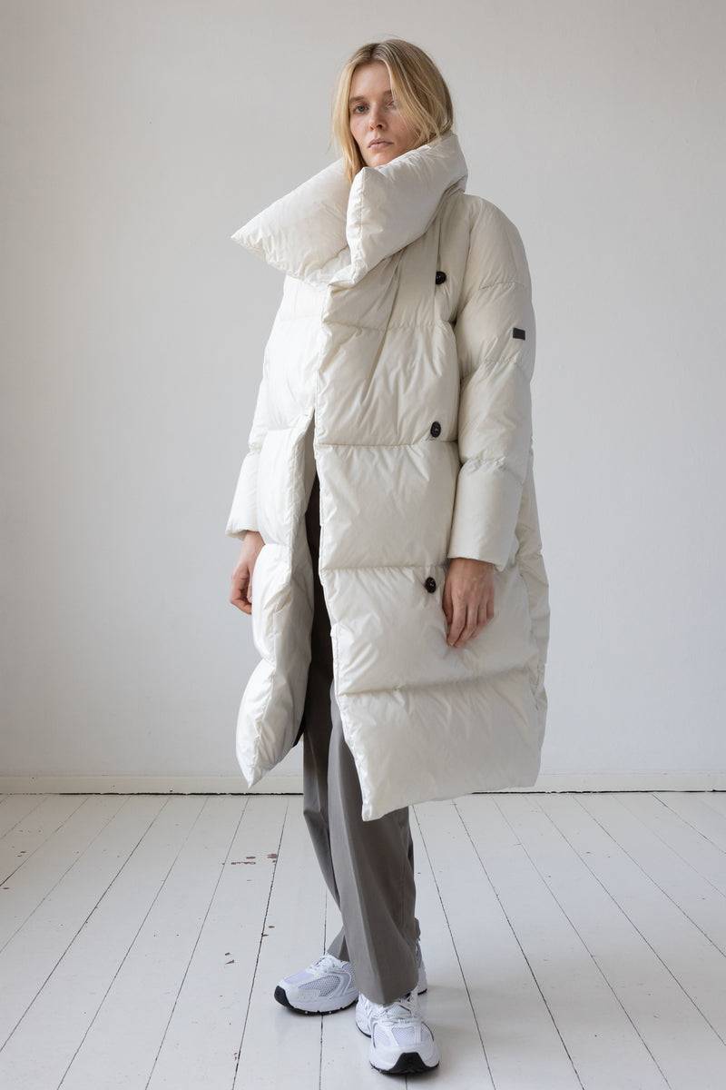 Lempelius WRAP DAUNENMANTEL TIA SKU: 100024801S/M Hotsell