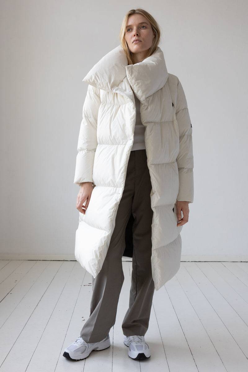 Lempelius WRAP DAUNENMANTEL TIA SKU: 100024801S/M Hotsell