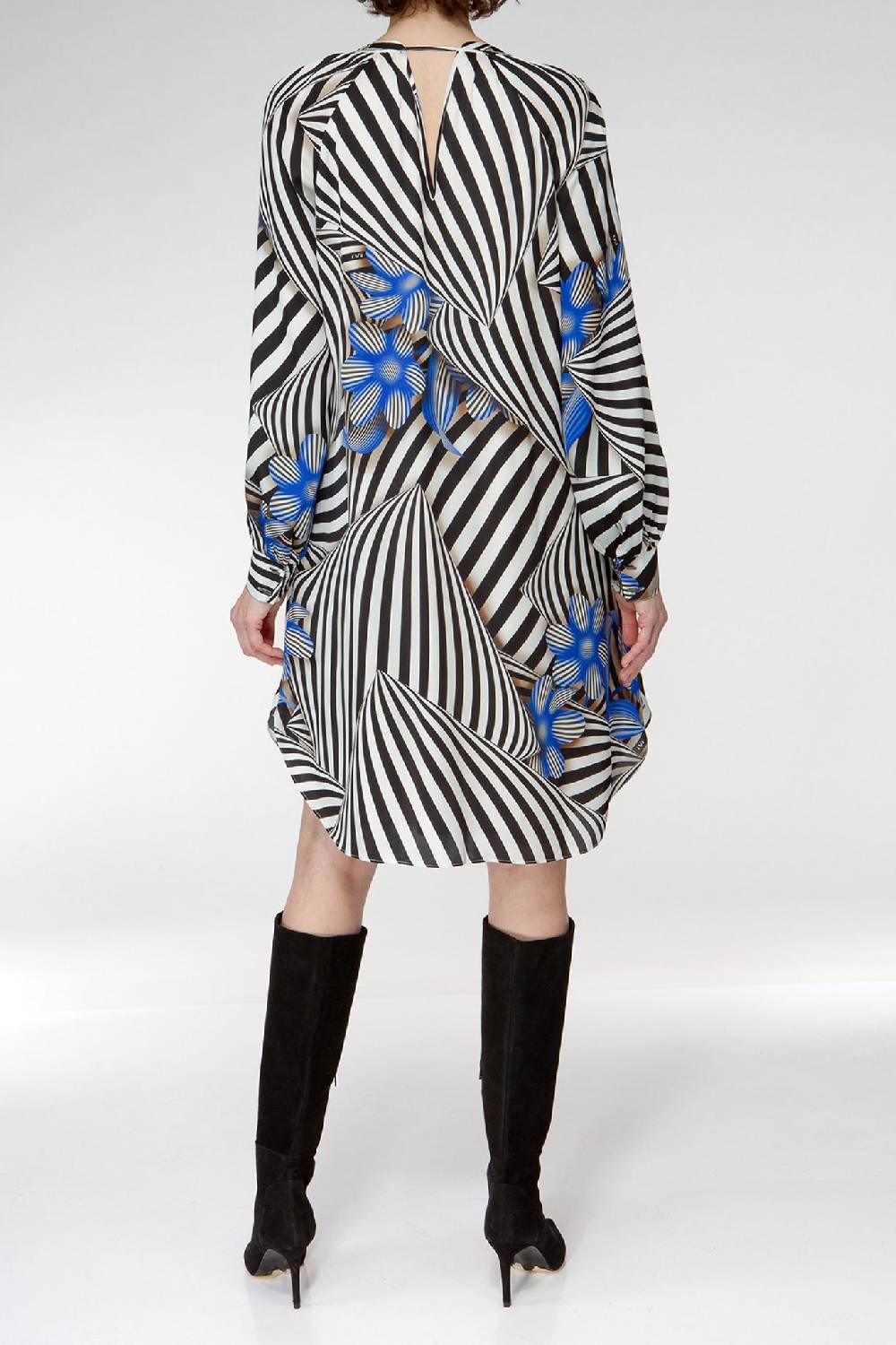 IVI GmbH FLORAL ILLUSION Minikleid Neuheiten