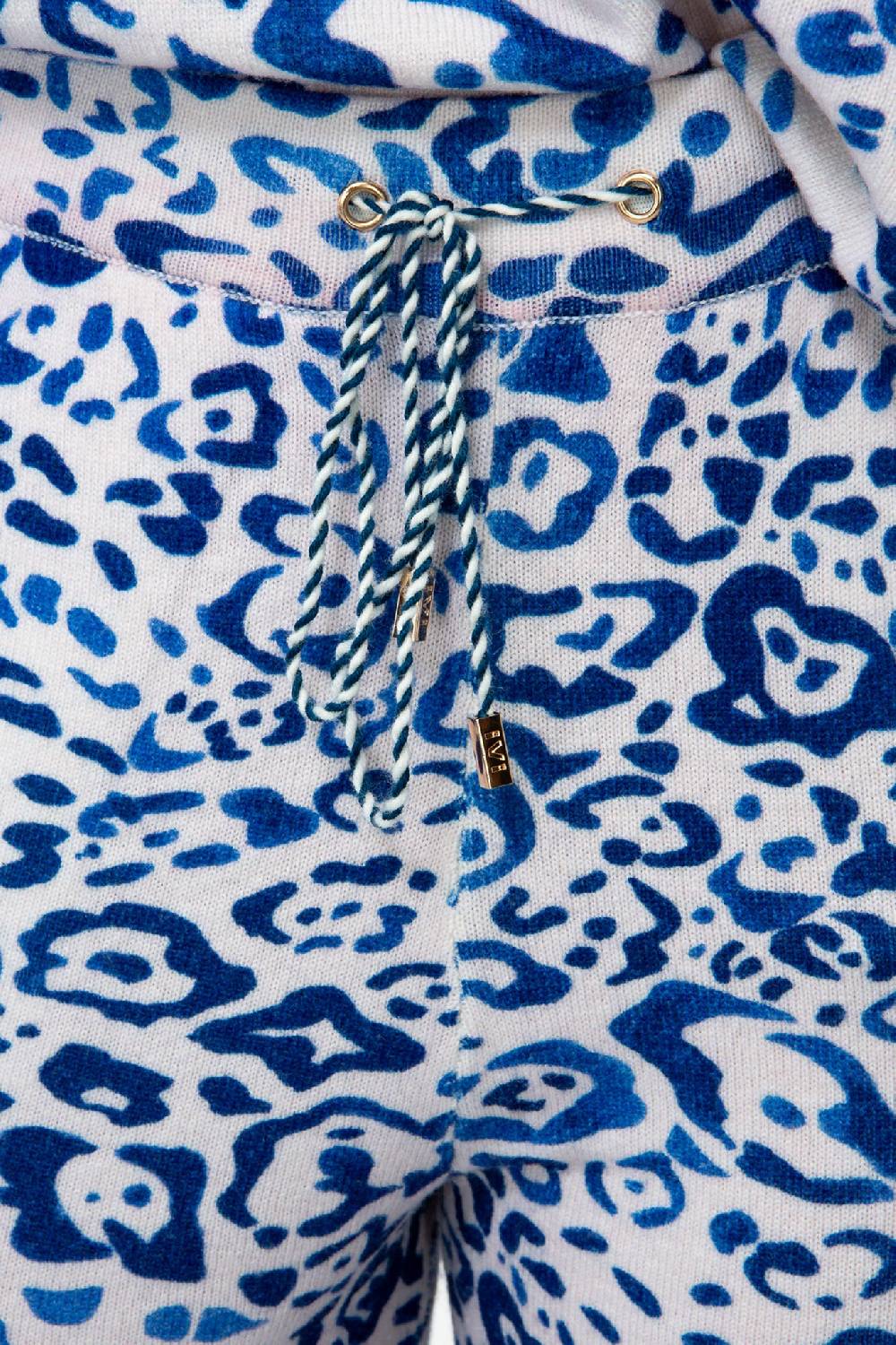 IVI GmbH BLUE LEO Gestrickte Hose Auslauf