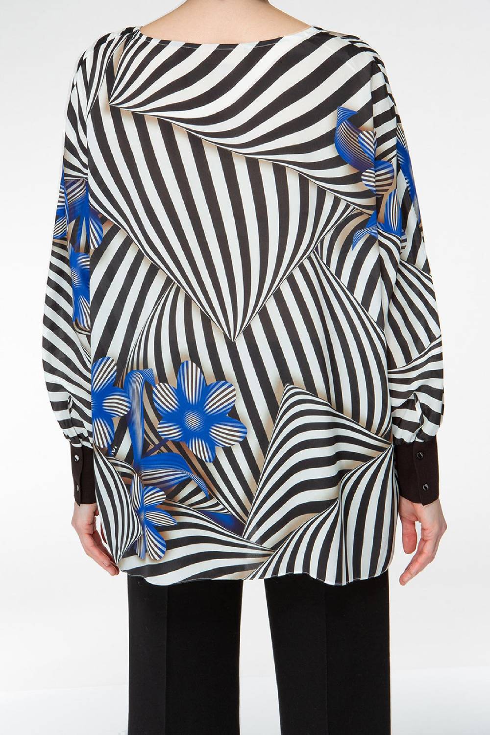 IVI GmbH FLORAL ILLUSION Tunika Neuheiten