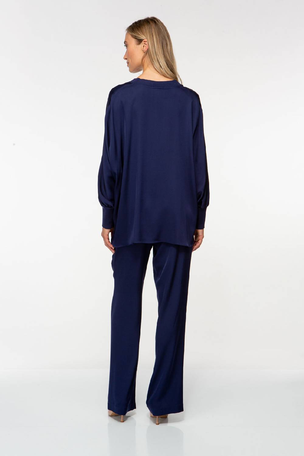 IVI GmbH SOLID SILK Tunika navy Black Friday Preise