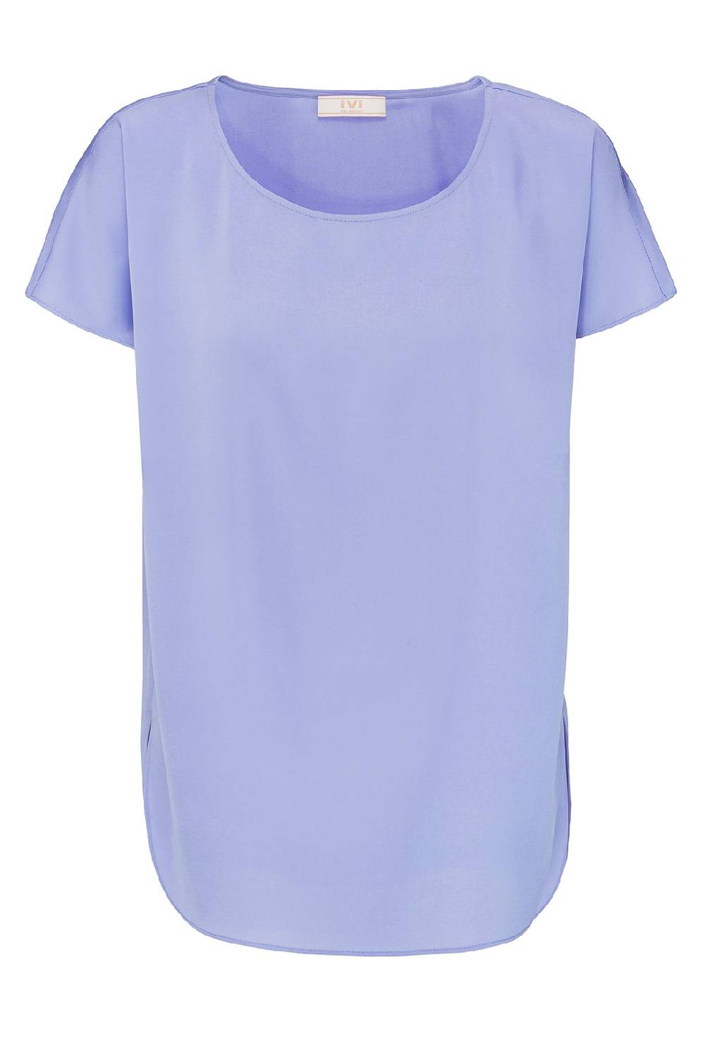 IVI GmbH SOLID SILK Seidenshirt lavendel Online Shopping