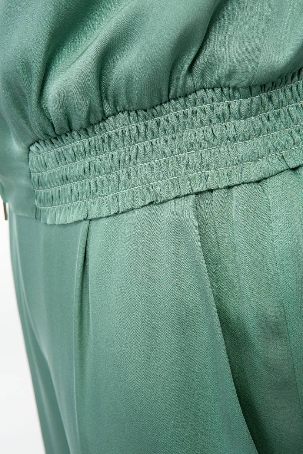 IVI GmbH SOLID SILK Seidenblouson salbei Bis zu 65% Rabatt