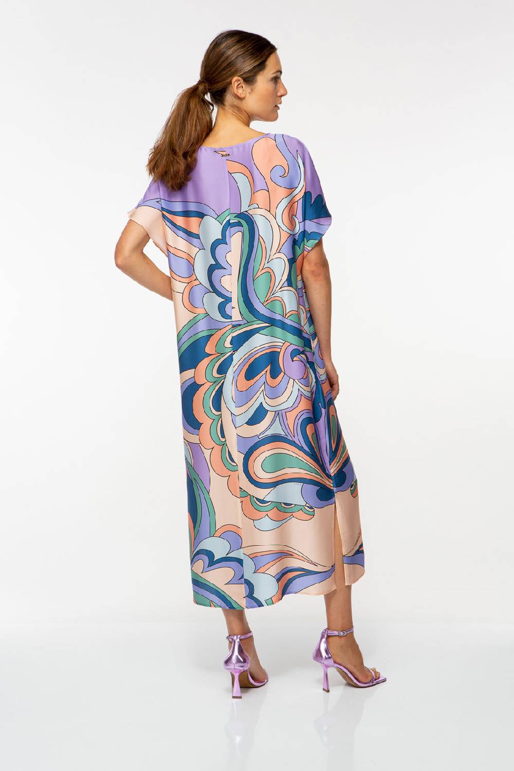 IVI GmbH GARDEN OF SPELLS Kaftankleid lavendel Hotsell