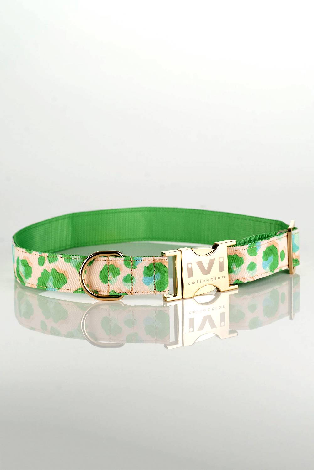 IVI GmbH GREEN LEO Halsband Räumungsverkauf