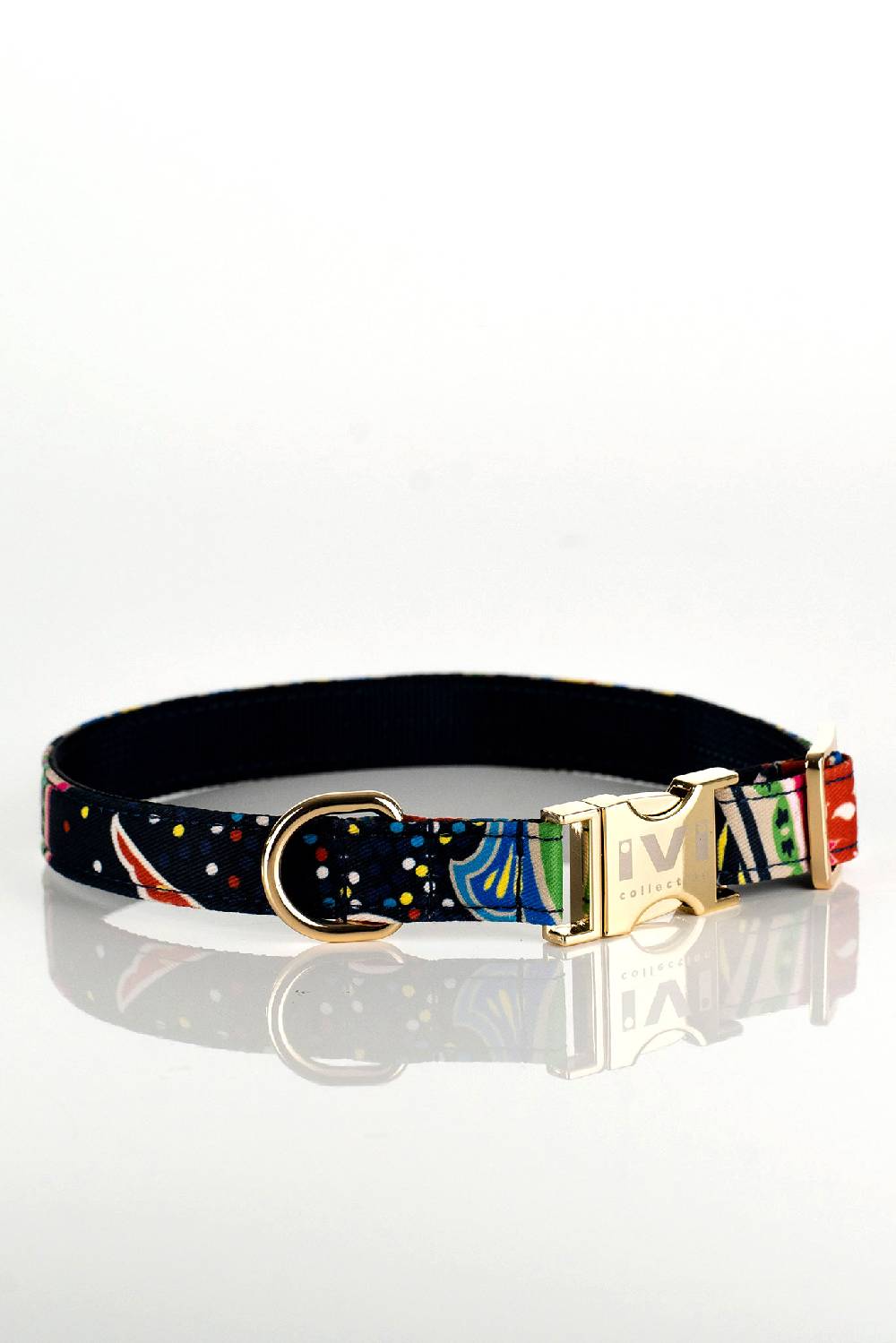 IVI GmbH PAISLEY POWER Halsband Begrenzte Freigabe