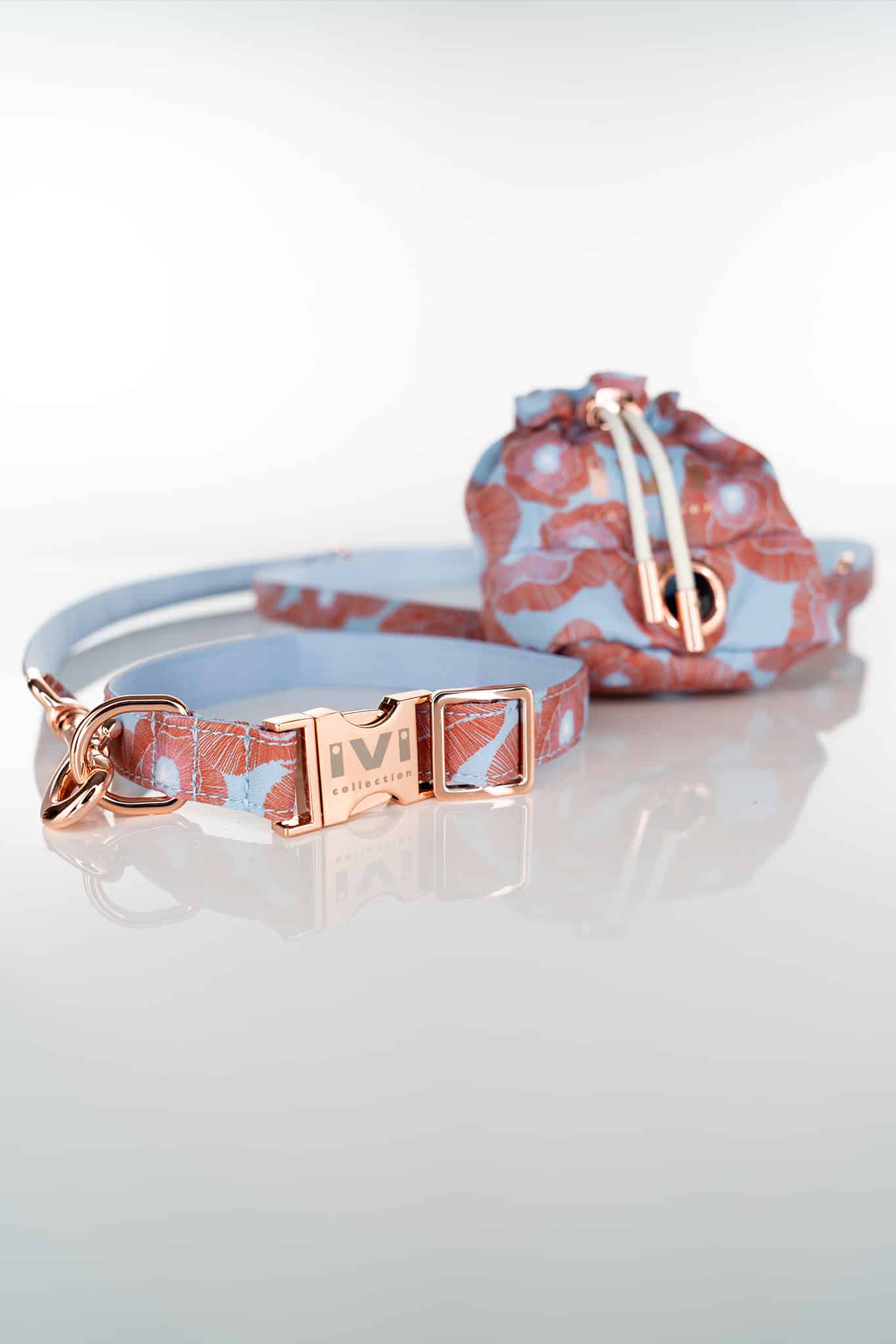 IVI GmbH FLEUR Halsband Sonderangebot der Fabrik