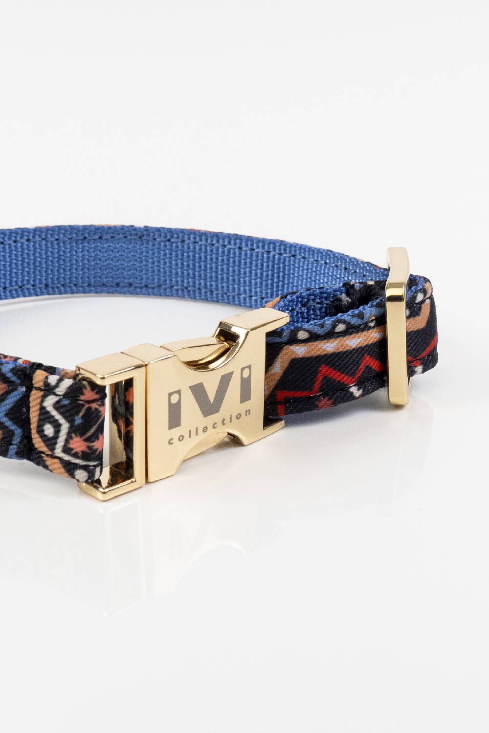 IVI GmbH PATCH Halsband Auslauf
