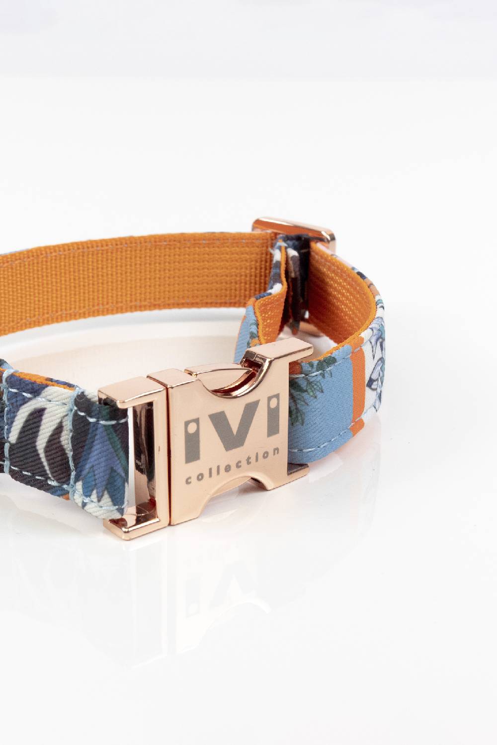 IVI GmbH RETRO TILES Halsband Schlussverkauf