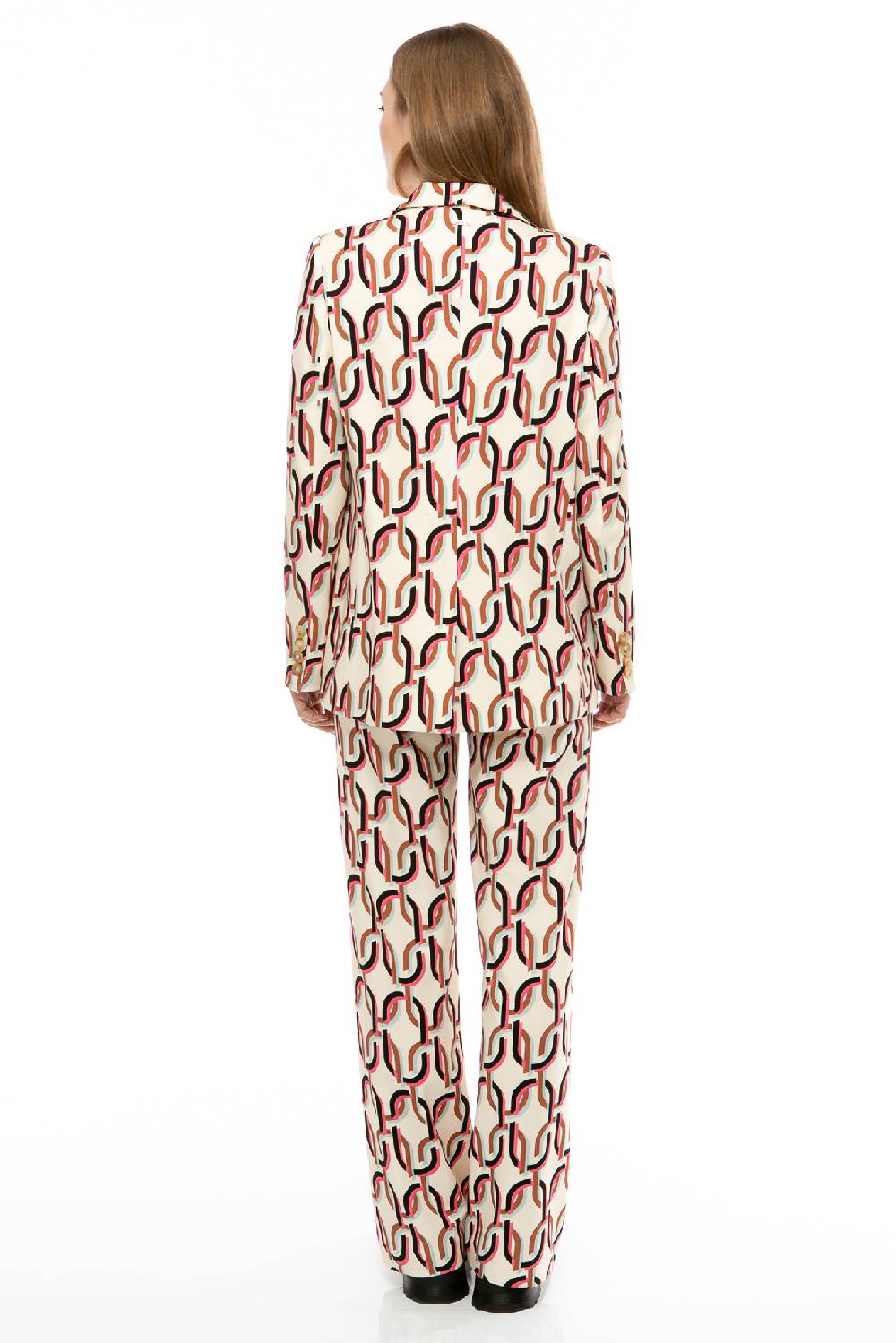 IVI GmbH CHAIN Jerseyblazer sand Letzte 2 Tage