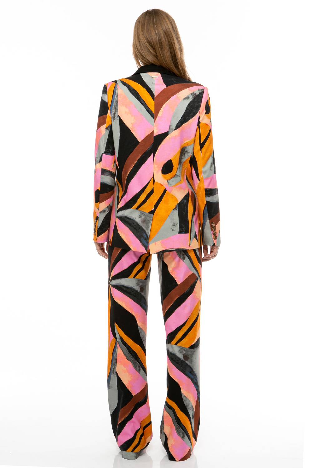 IVI GmbH TUCAN Jerseyblazer multicolor Letzter Tag