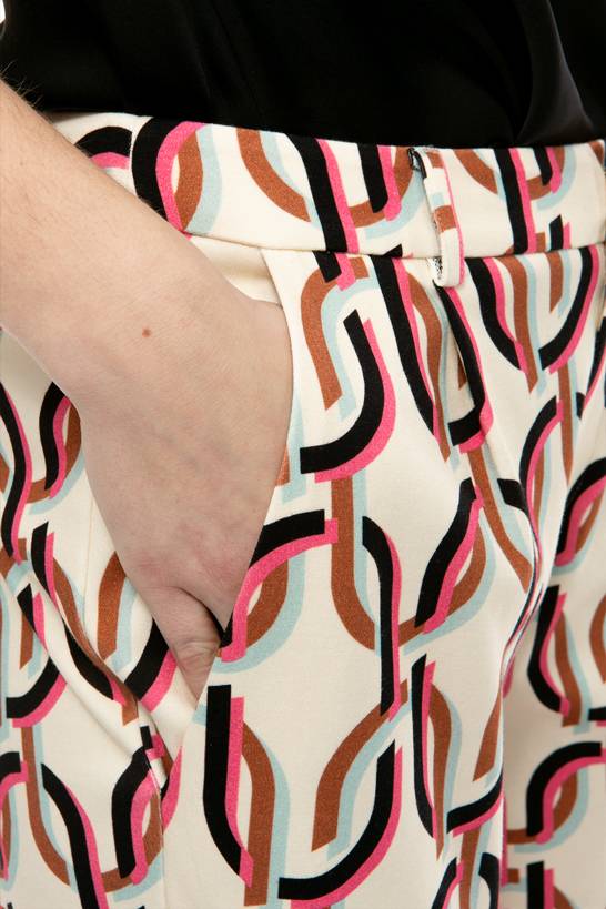 IVI GmbH CHAIN Jerseyhose sand Online Shopping
