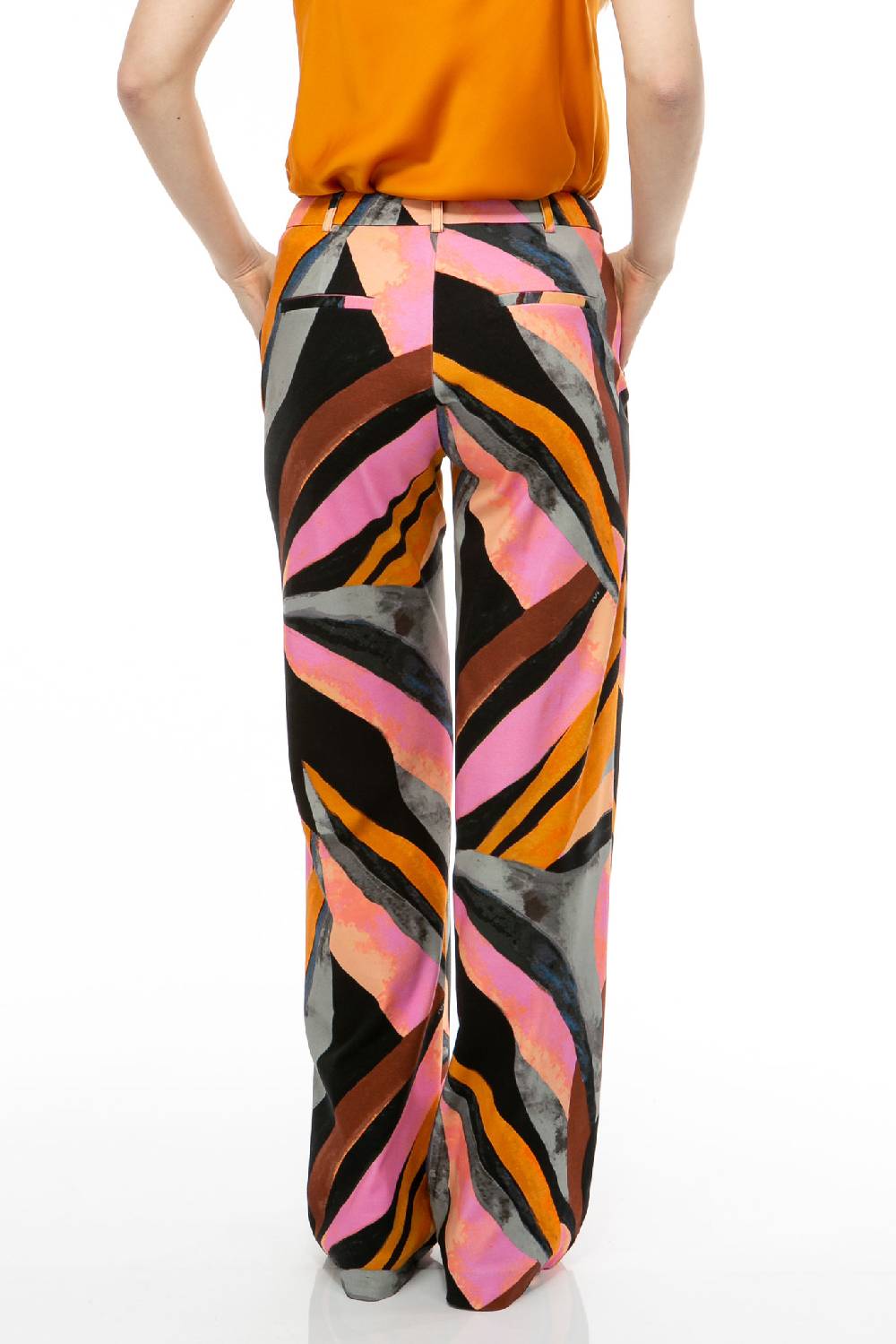 IVI GmbH TUCAN Jerseyhose multicolor Preisnachlass