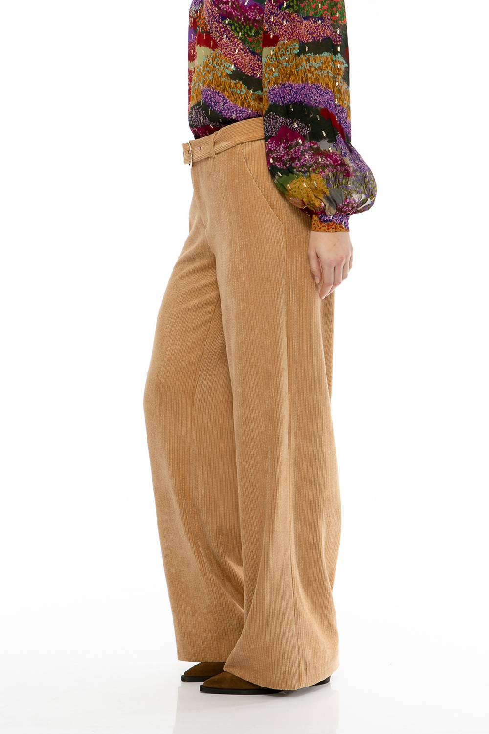 IVI GmbH CORDUROY Hose camel Jubiläumsangebot